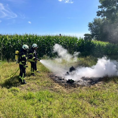 Lagerfeuer 17.08.2025
